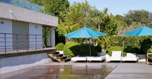 Couverture de piscine