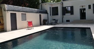 Revêtement piscine