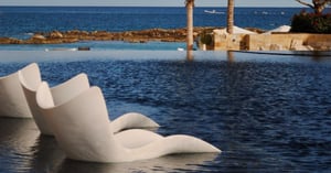 piscine californienne