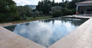 piscine enterrée