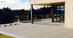 hivernage couverture piscine